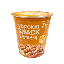  Yopokki Cheese sajtos Tteokbokki snack 50g előétel és snack