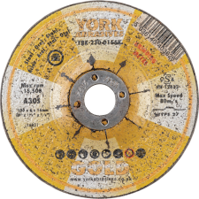 York 100x6x16mm A30S DPC tisztítókorong barkácsgép tartozék