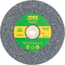 York 150x20x31.75 a36pv köszörűkorong barkácsgép tartozék