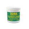 York Abrasives Szelepcsiszoló paszta, durva 120-as szilícium-karbid 500 gramm (YRK-257-2060K)