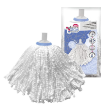 York Antibakteriális mikroszálas MOP fej 1db - YORK BACTERIA STOP - CLEAN HOUSE takarító és háztartási eszköz