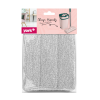 York Felmosófej lapos/mikroszálas mophoz tépőzárral 1db - YORK HANDY - CLEAN HOUSE