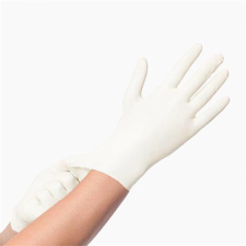  York Gumikesztyű Latex 100 db   &quot;S&quot; védőkesztyű
