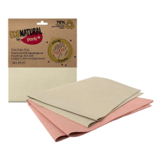 York Hipoallergén törlőkendő 34x32 cm2 db - YORK ECO NATURAL takarító és háztartási eszköz