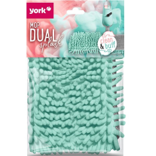 York mop, lapos, dual Splash, pót kendő takarító és háztartási eszköz