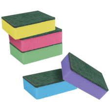  York Mosogató szivacs dörzsi 9,0x6,0x3,0cm 10db tisztító- és takarítószer, higiénia