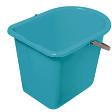 York Négyszögletes vödör 14 literes - YORK - CLEAN HOUSE takarító és háztartási eszköz