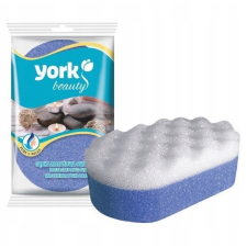 York Ovális alakú masszázs szivacs - YORK Body Care takarító és háztartási eszköz