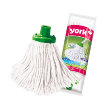 York Pamut MOP fej 1db MIDI - YORK - CLEAN HOUSE takarító és háztartási eszköz