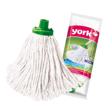 York Pamut MOP fej 1db XXL - YORK - CLEAN HOUSE takarító és háztartási eszköz