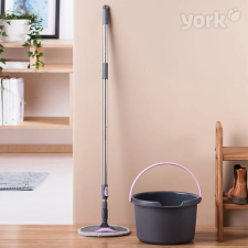York Rotációs felmosó szett ROLL&amp;UP - YORK - CLEAN HOUSE takarító és háztartási eszköz