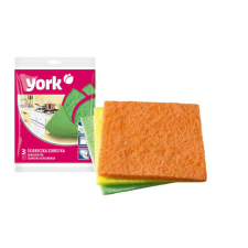 York Súrolópárna 3 db - YORK tisztító- és takarítószer, higiénia