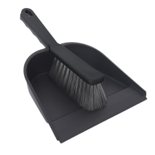 York Szemeteslapát gumiszegéllyel és kefével újrahasznosított anyagból - YORK - CLEAN HOUSE takarító és háztartási eszköz