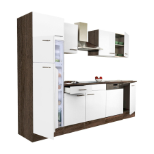  Yorki 280 konyhabútor felülfagyasztós hűtős kivitelben bútor