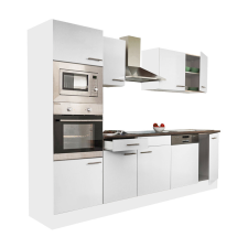  Yorki 280 konyhabútor sütős és mikrohullámű sütős kivitelben bútor