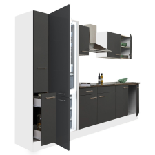  Yorki 300 konyhabútor alulfagyasztós hűtős kivitelben bútor