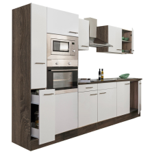  Yorki 300 konyhabútor sütős és mikrohullámű sütős kivitelben bútor