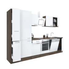  Yorki 310 konyhabútor alsó sütős, polcos kivitelben bútor