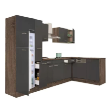  Yorki 310 sarok konyhabútor felülfagyasztós hűtős kivitelben bútor