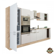  Yorki 330 konyhabútor alulfagyasztós hűtős kivitelben bútor