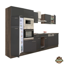  Yorki 340 konyhabútor felülfagyasztós hűtős kivitelben bútor