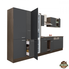  Yorki 370 konyhabútor alulfagyasztós hűtős kivitelben bútor