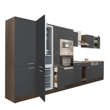  Yorki 430 konyhabútor alulfagyasztós hűtős kivitelben bútor