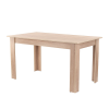  Yorki Standard étkezőasztal 140x80 cm sonoma tölgy