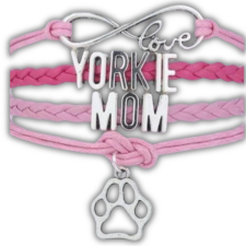  Yorkie anyuka karkötő karkötő