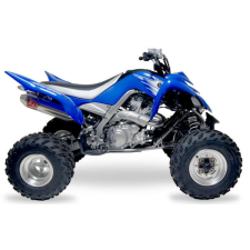 YOSHIMURA RS2 Inox Teljes Kipufogórendszer - Yamaha YFM 700 Raptor motorkerékpár kipufogó