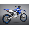 YOSHIMURA US Yoshimura RS4 Aláírás Sorozat Teljes Kipufogórendszer - Karbon Yamaha YZ 450 F