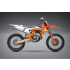 YOSHIMURA US YOSHIMURA RS-4 Signature sorozatú hangtompító - KTM 450SX-F/Husqvarna FC450