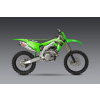YOSHIMURA US Yoshimura S-12 Aláírás Széria Teljes Kipufogórendszer - Kawasaki KX450F/X