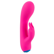 You2Toys bunt. - akkus, vízálló csiklókaros vibrátor (pink) vibrátorok