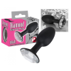YOU2TOYS Butt Plug Diamond S