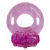 YOU2TOYS - Egyszeri vibrációs péniszgyűrű (pink)