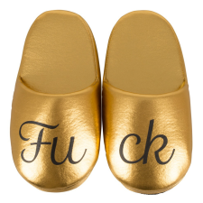 YOU2TOYS FUCK papucs ajándéktárgy
