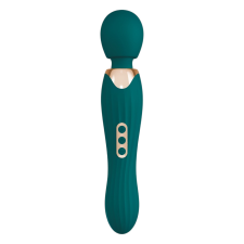 YOU2TOYS Grande - akkus masszírozó vibrátor (zöld) vibrátorok