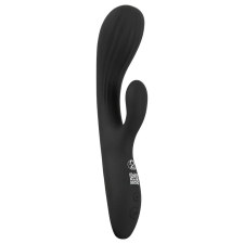 YOU2TOYS Intense - nyuszis,csiklókaros vibrátor (fekete) vibrátorok