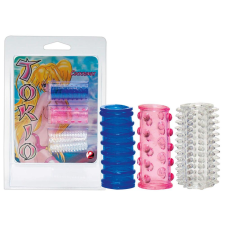 YOU2TOYS - Japán mandzsetták péniszköpeny