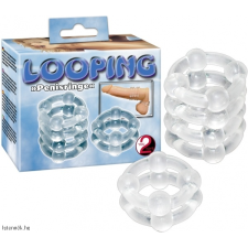 YOU2TOYS Looping péniszgyűrű (6db) péniszgyűrű
