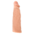 YOU2TOYS Nature Skin - hosszabbító, vastagító péniszköpeny (19,5cm)