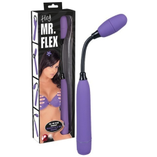 YOU2TOYS Orion Butler purple vibrátorok