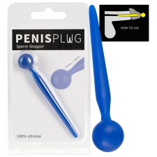 YOU2TOYS Penis Plug bőr, lakk, latex eszköz