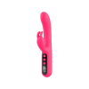 YOU2TOYS Pink Sunset - digitális csiklókaros vibrátor (pink)