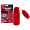 YOU2TOYS - Piros vibrotojás