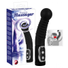 YOU2TOYS - Prostate massager - forgó prosztatavibrátor (fekete)