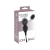 YOU2TOYS - rádiós, pumpálható gésagolyó (fekete)