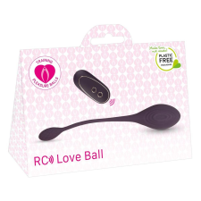 YOU2TOYS RC Love Ball - akkus, rádiós vibrációs tojás (lila) vibrátorok