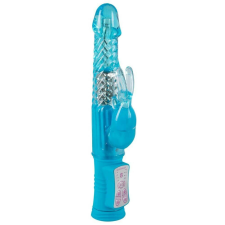YOU2TOYS - Sugar Babe - gyöngyös, nyuszis vibrátor (kék) vibrátorok